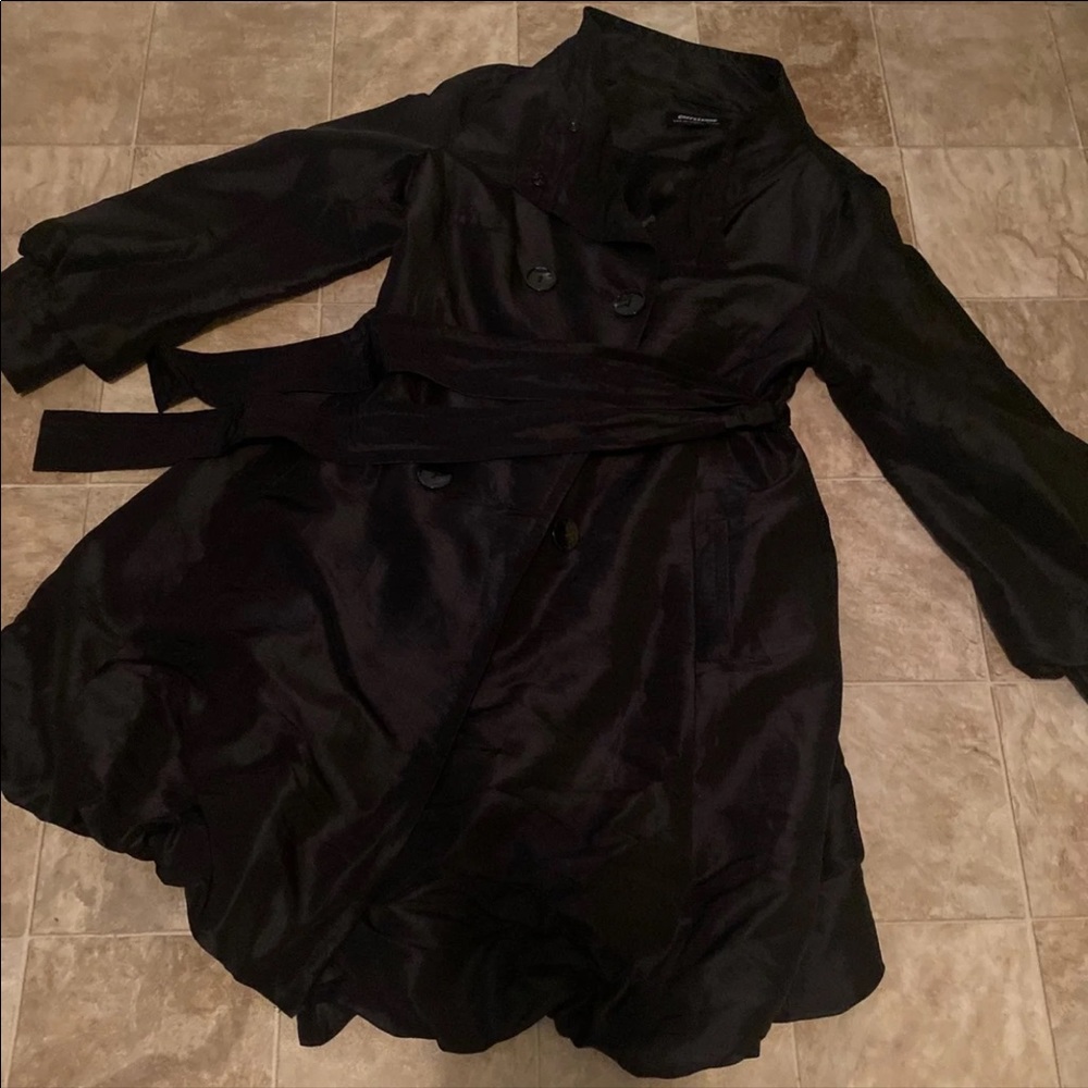 Trench coat
